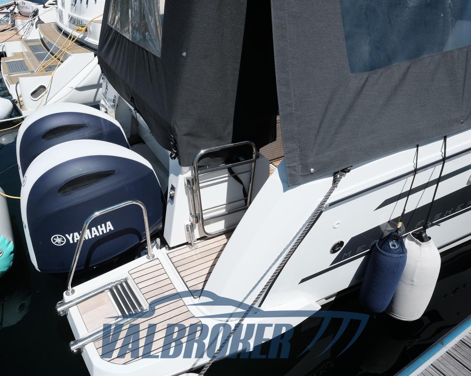 jeanneau Merry fisher 895