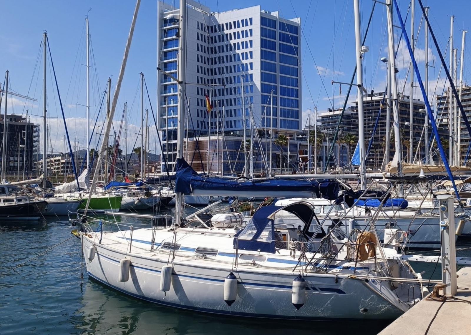bavaria yachts 34