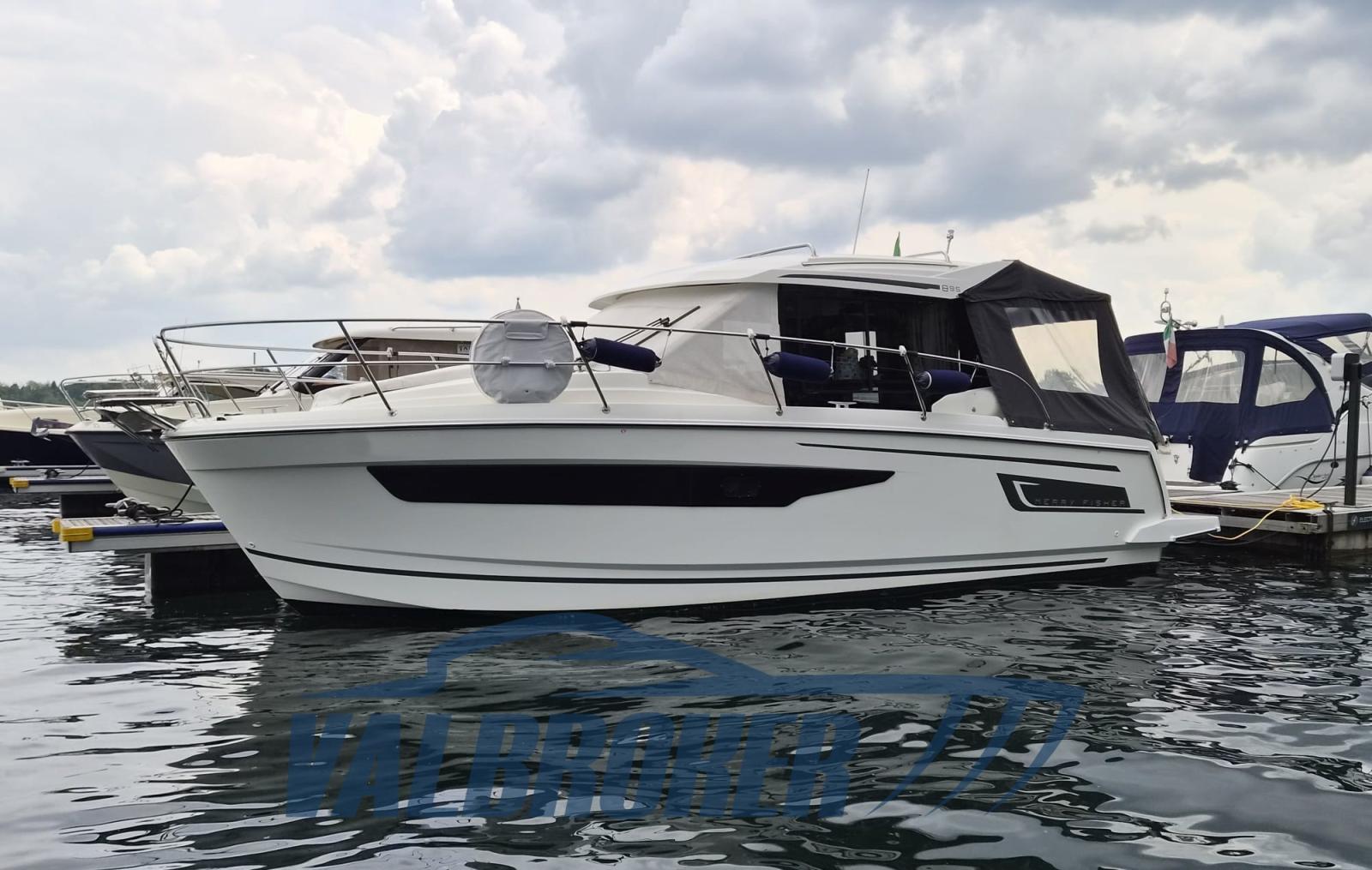 jeanneau Merry fisher 895