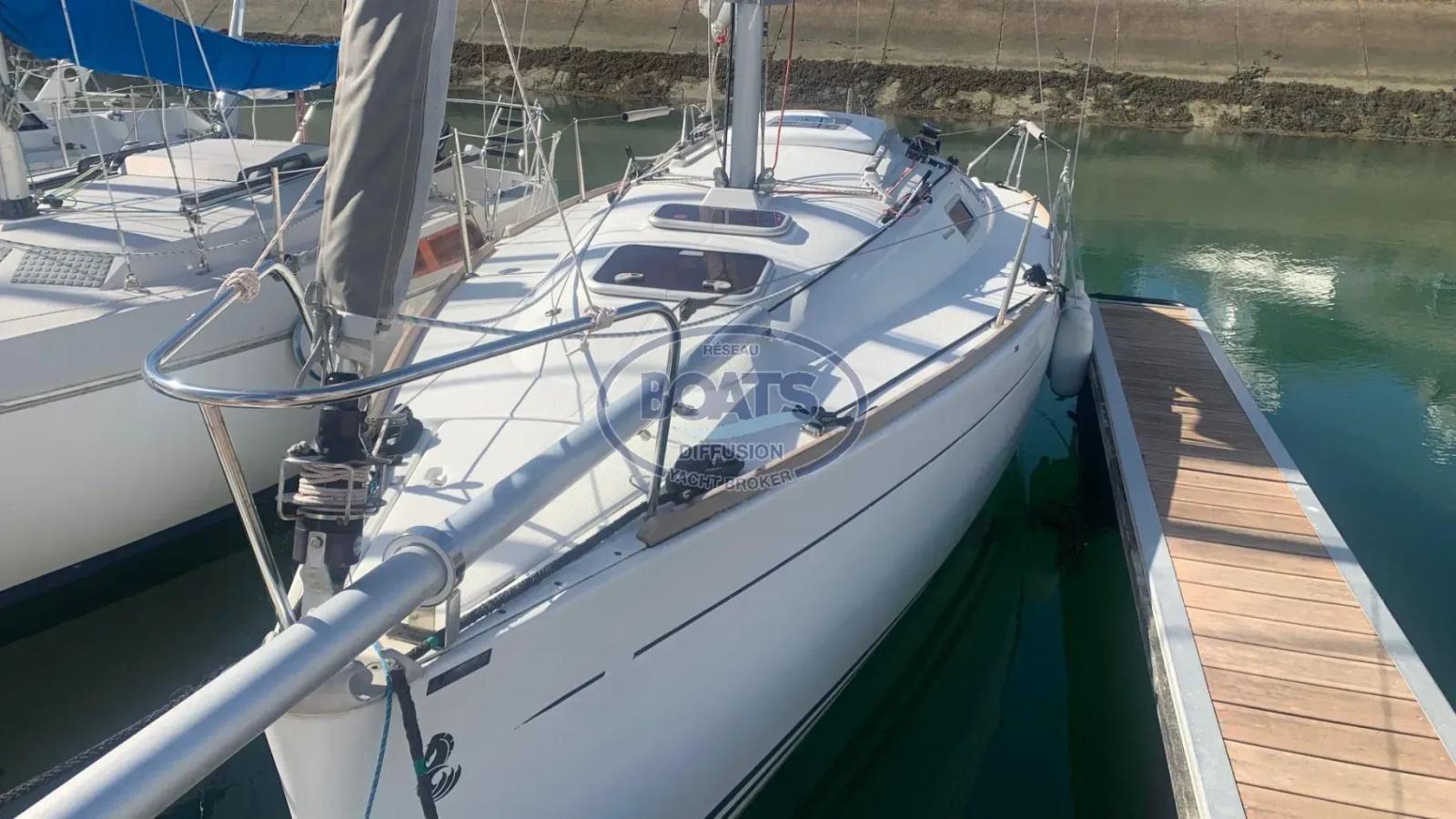 beneteau First 25.7 s