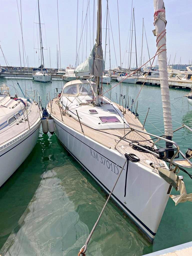 cantiere del pardo Grand soleil 40