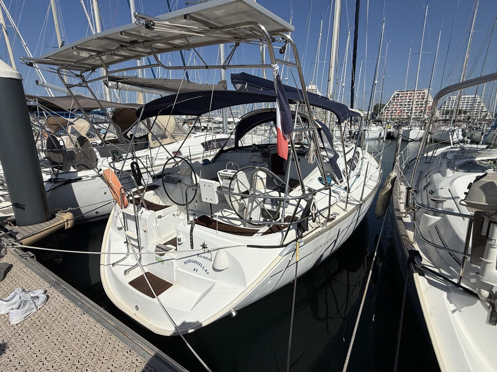jeanneau 40.3
