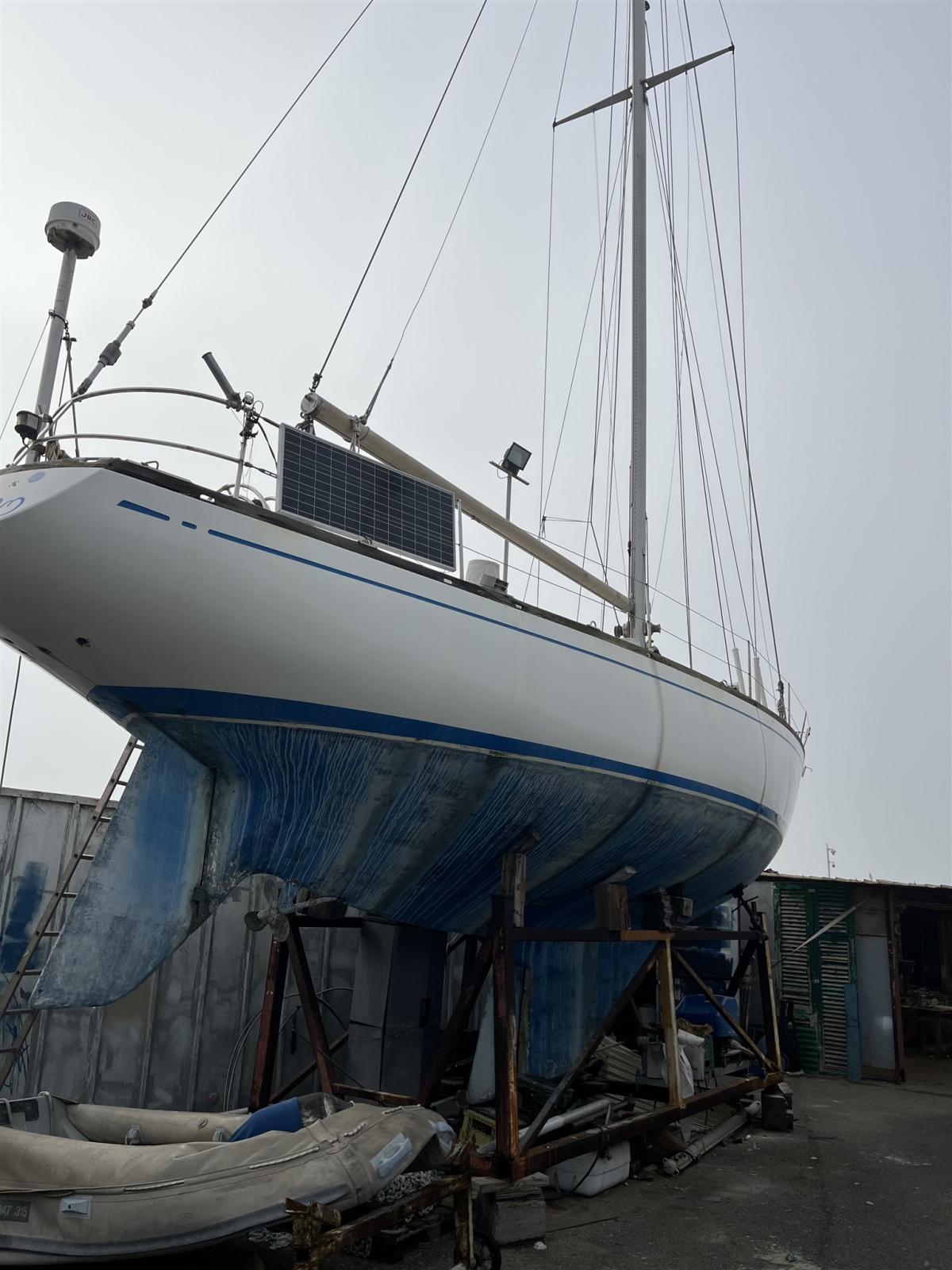 nautor swan Swan 43 cruise racer