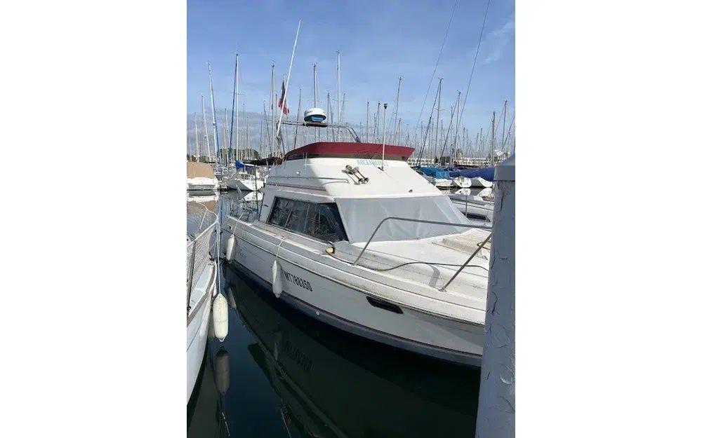 bayliner Cierra 2556