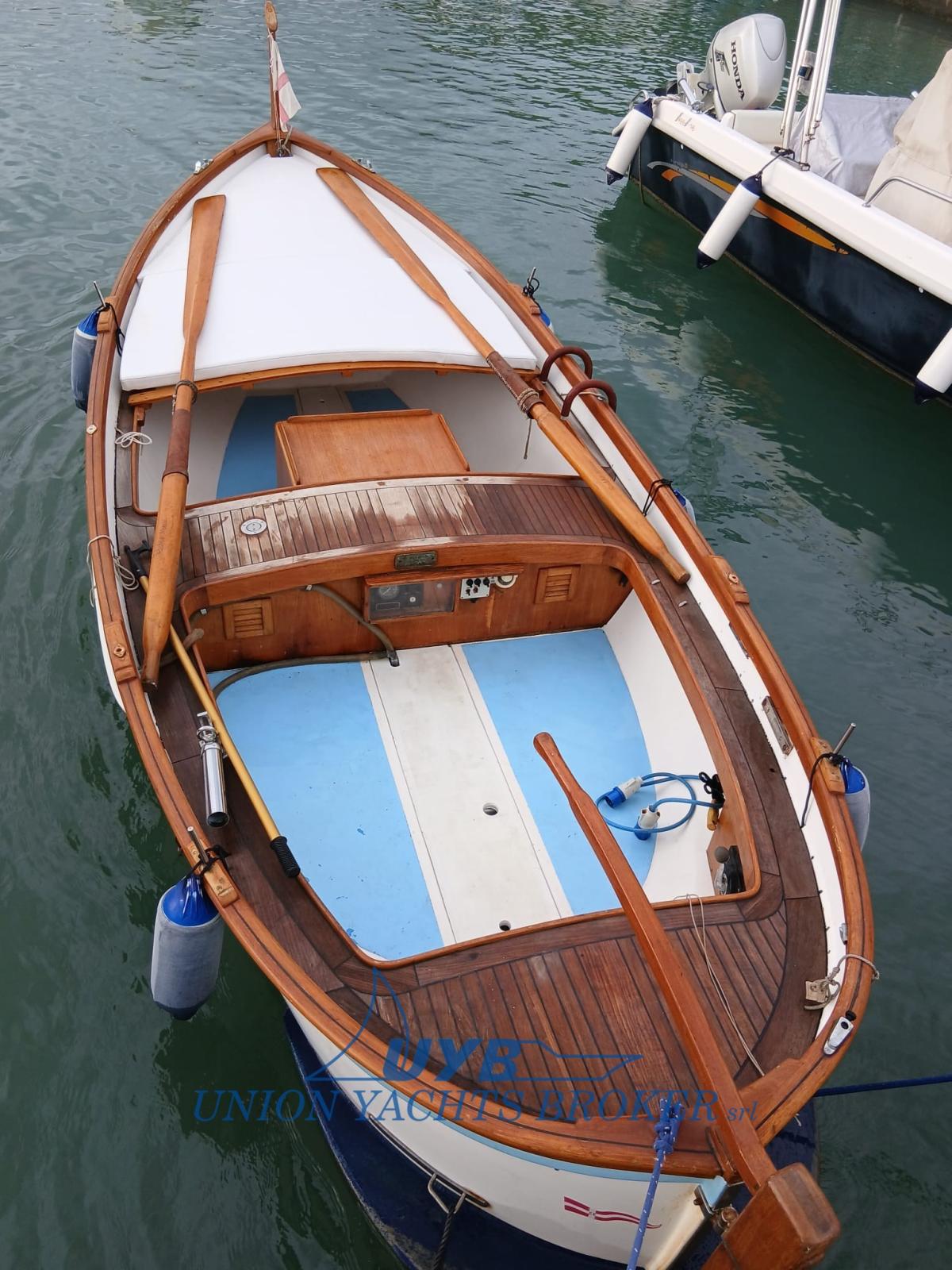 caffarena Gozzo genovese