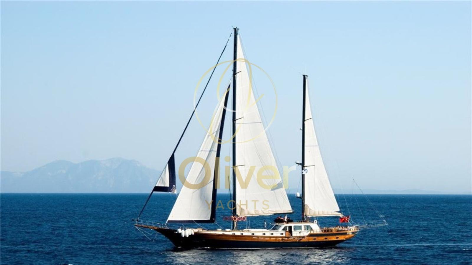 mastori yachts 111 steel hull motorsailor