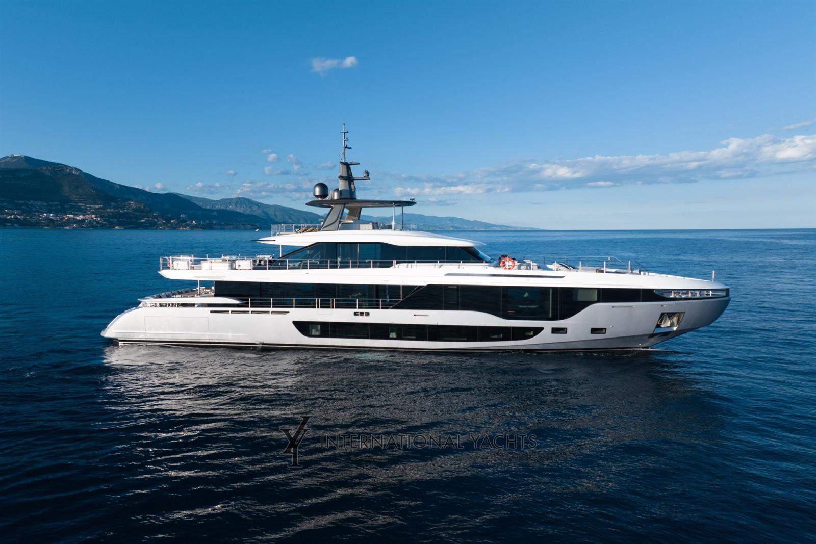 azimut Grande 36
