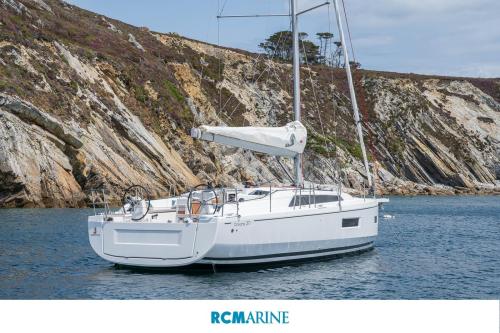 Beneteau oceanis 37.1