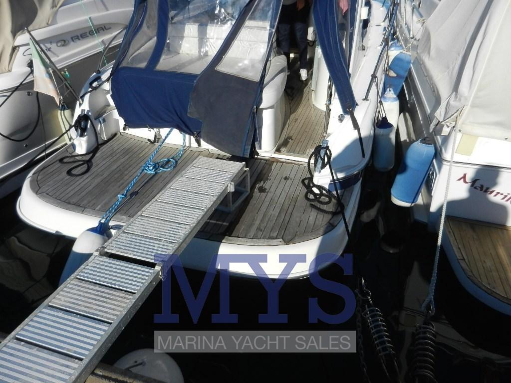 bavaria yachts Bmb 270 sport