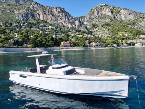 Fjord 36 open