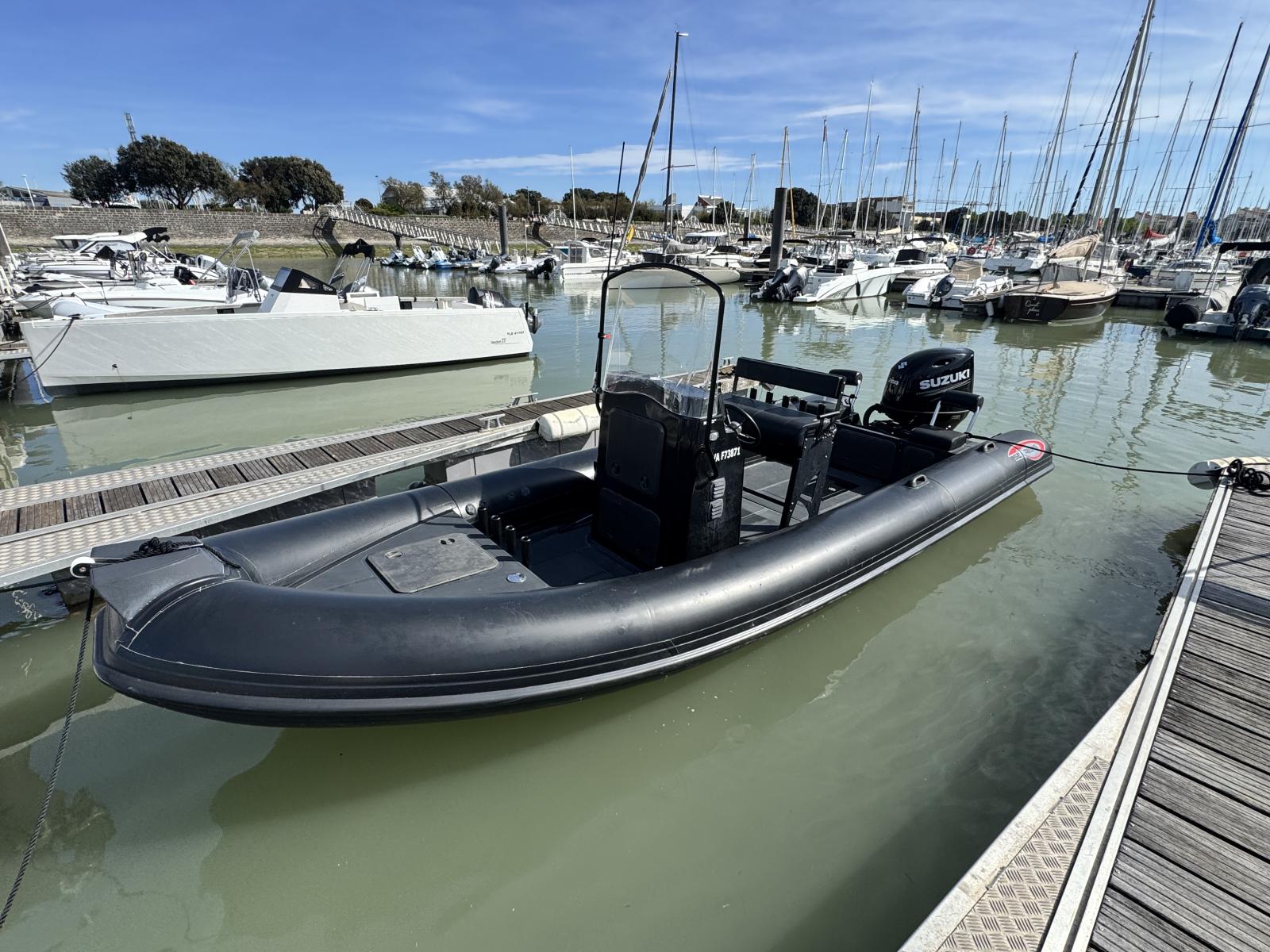 searibs Searibs 670 hypalon