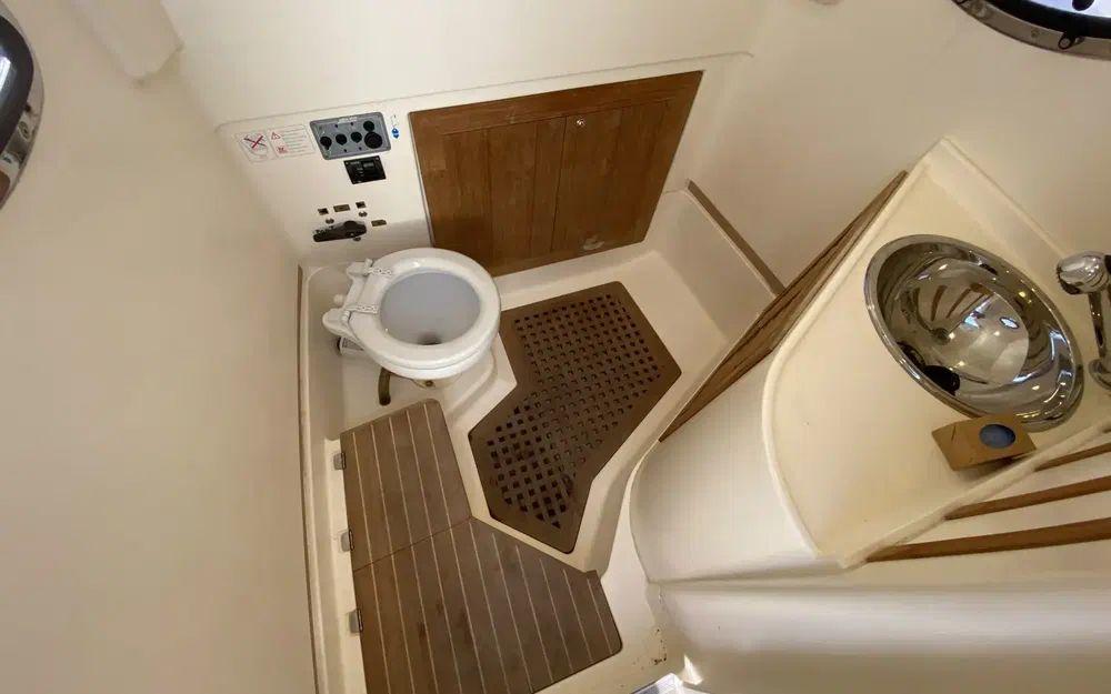 joker boat Mainstream 33