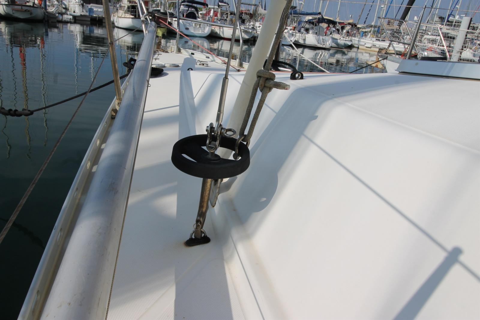 jeanneau Sun dance 36