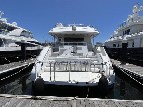 Benetti sail division 101