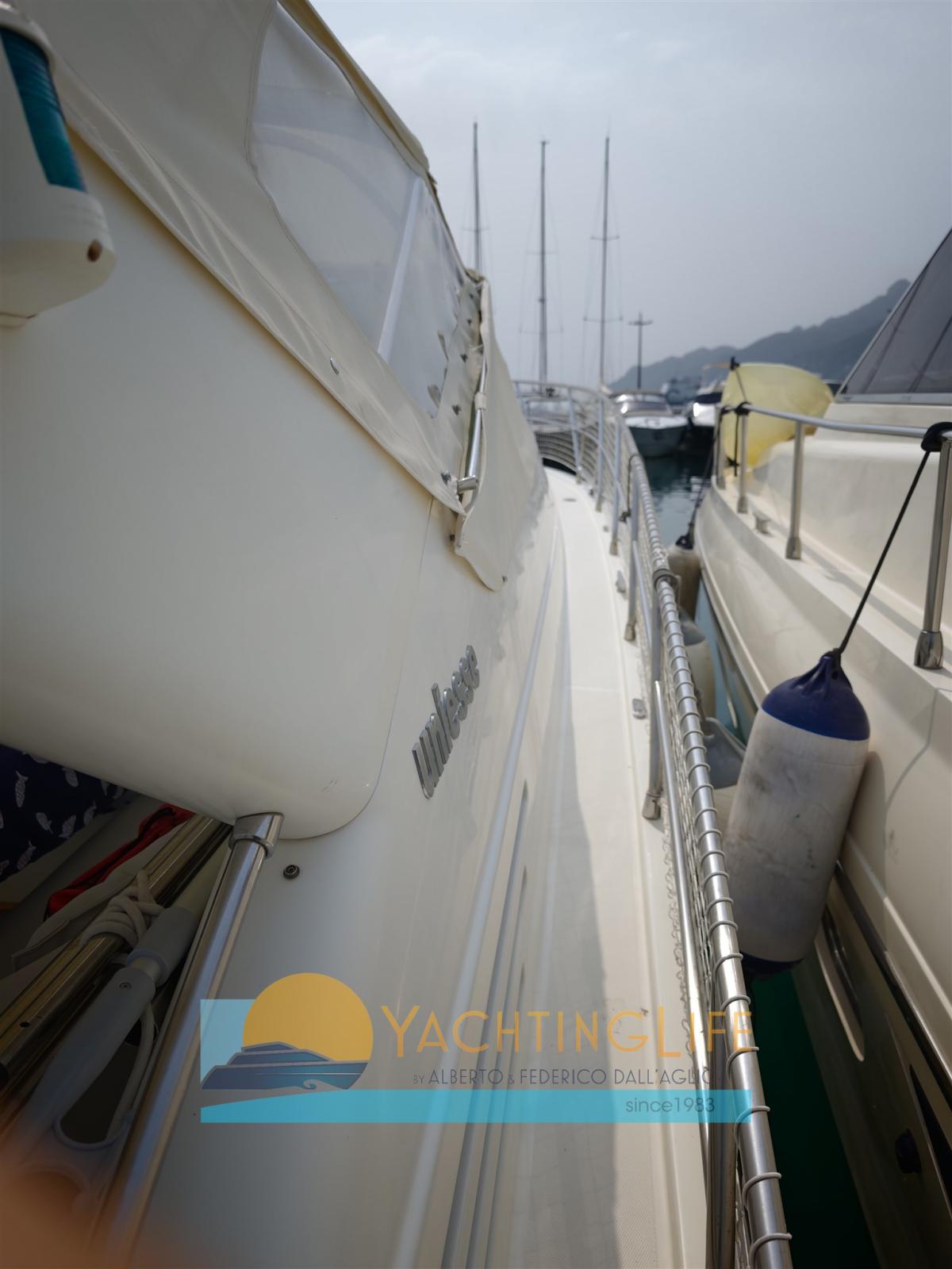 uniesse marine Uniesse 42' open