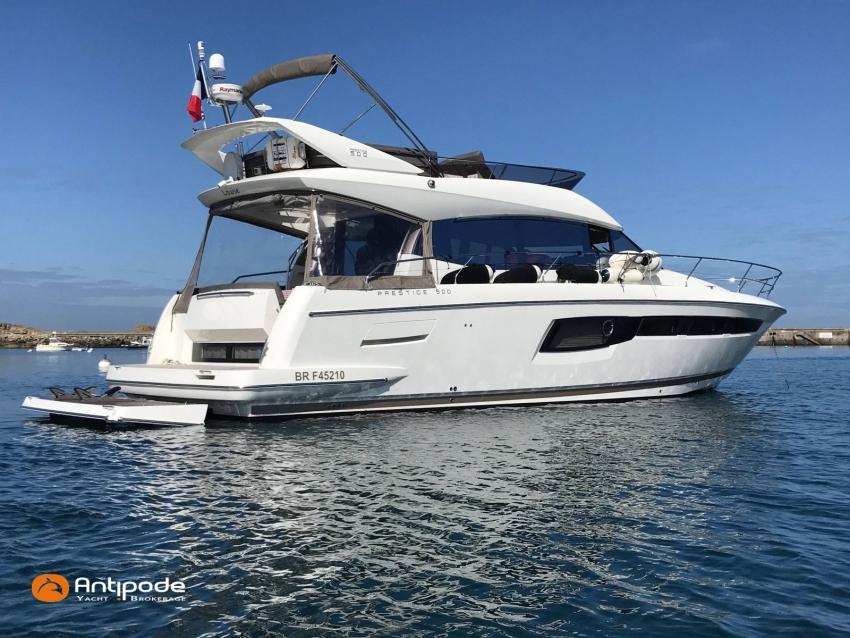 jeanneau Prestige 500 fly