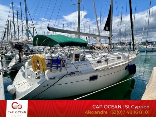 beneteau Oceanis 351