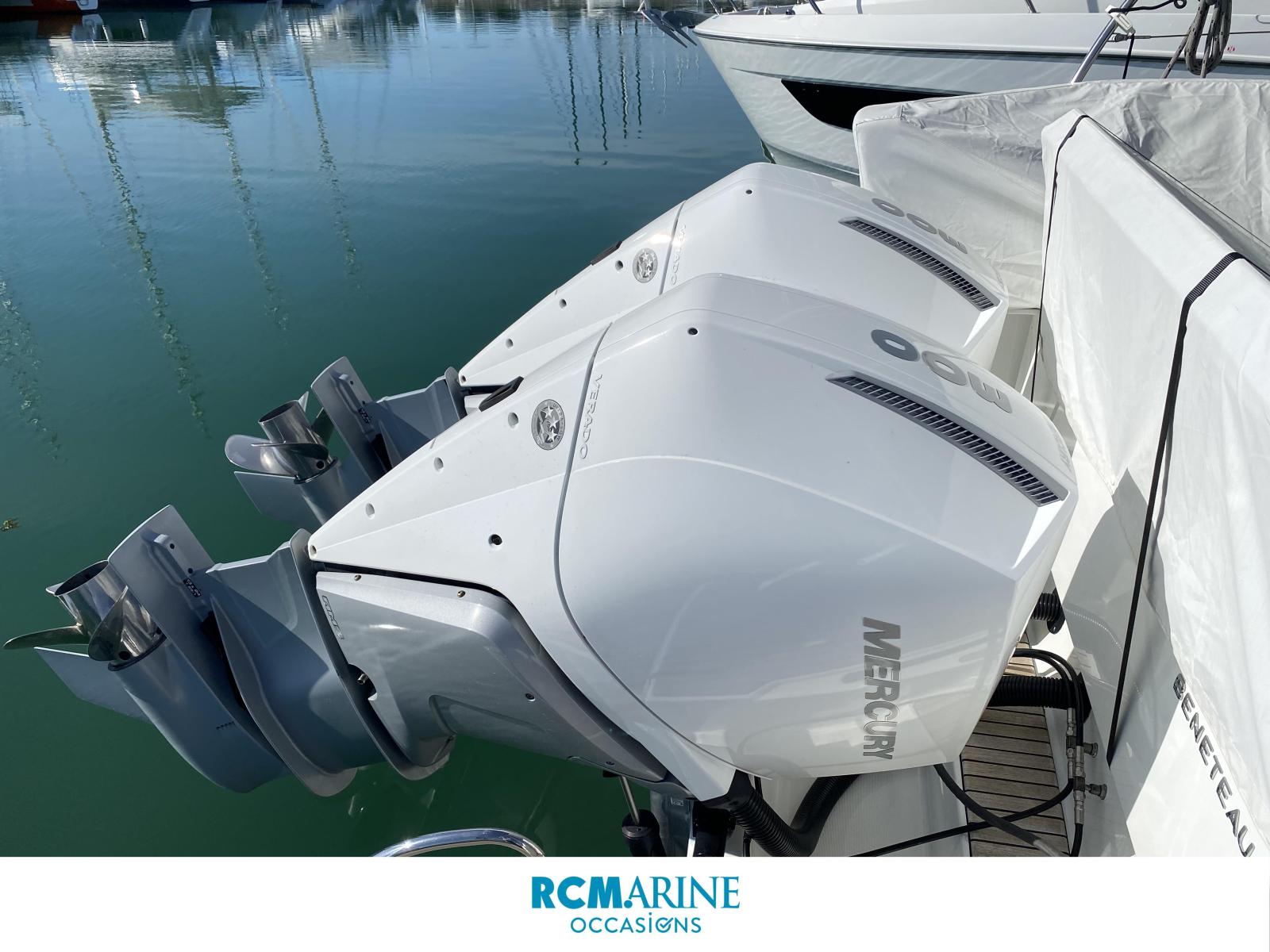 beneteau Antares 11 ob fly