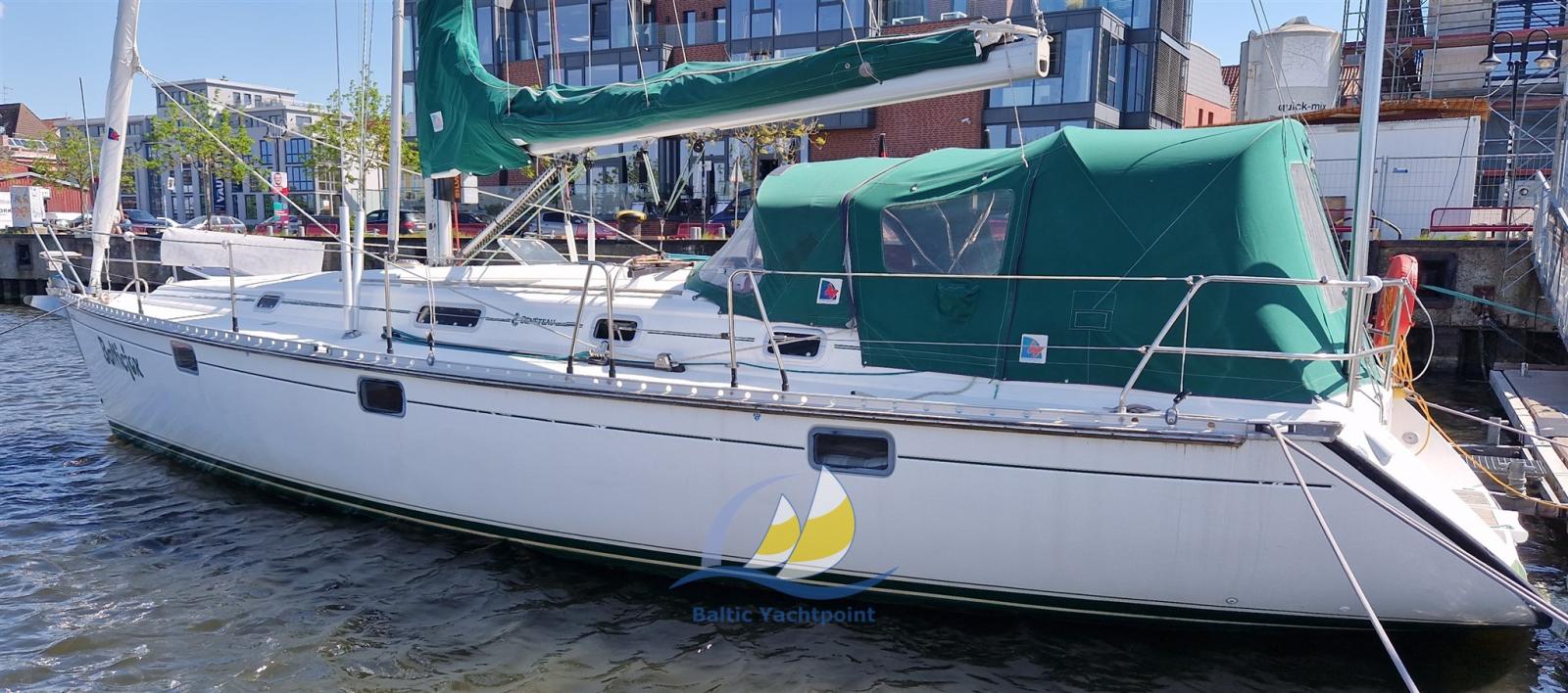 beneteau Oceanis 400