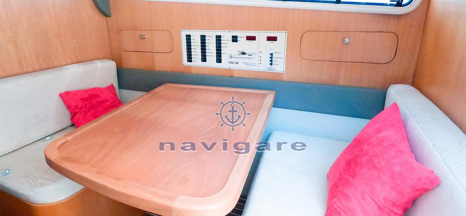 tuccoli marine T280 fuoribordo