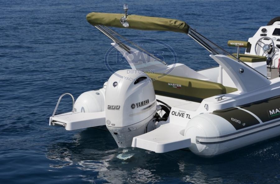 master it Master 699 gt