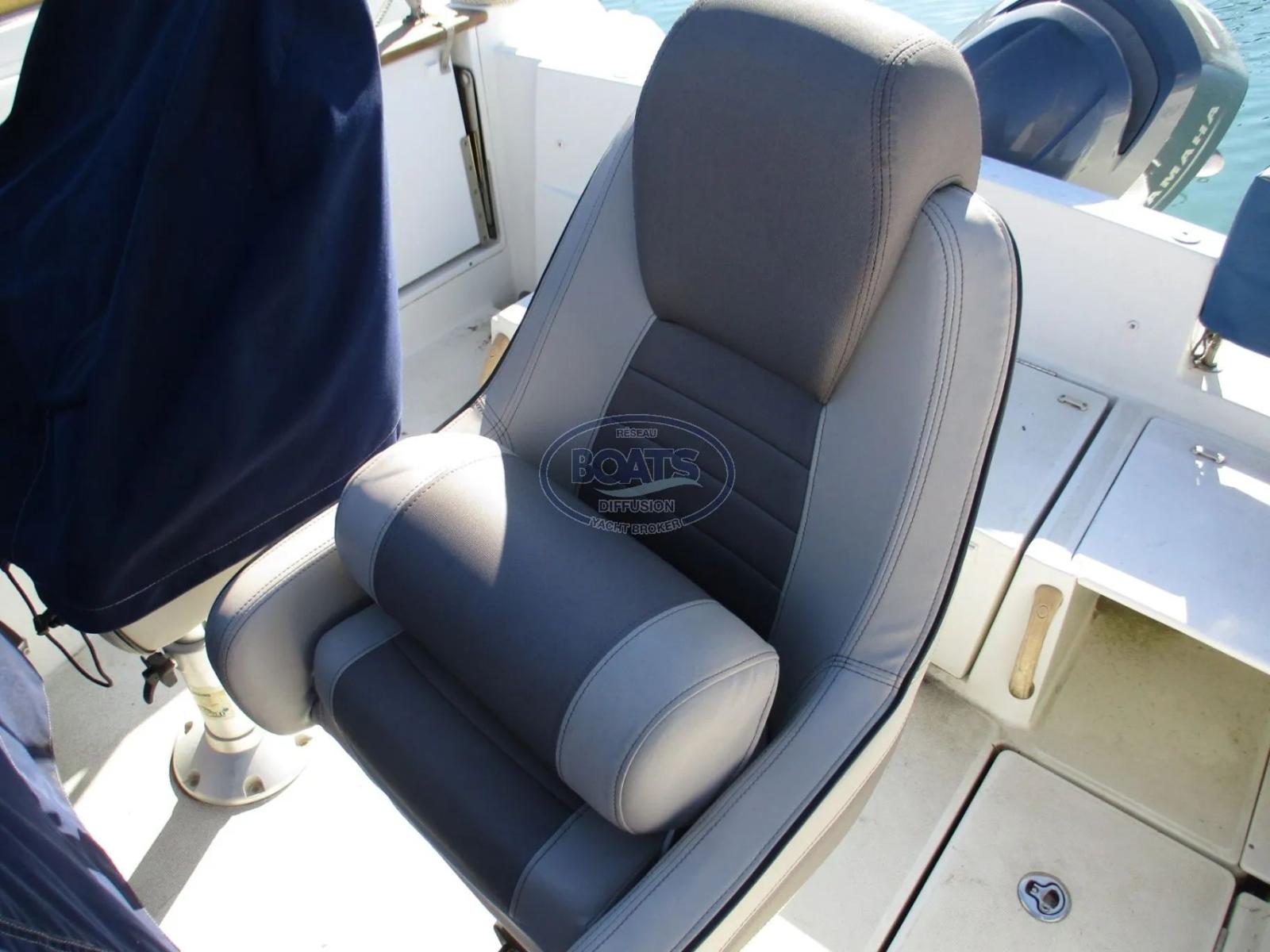 jeanneau Jeanneau cap camarat 6.5 wa