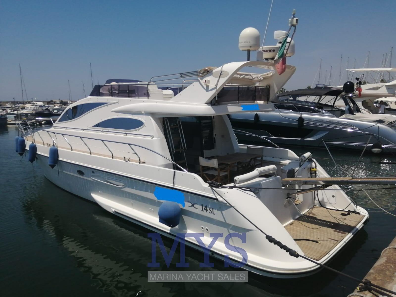 dellapasqua Dc 14 sl flying bridge