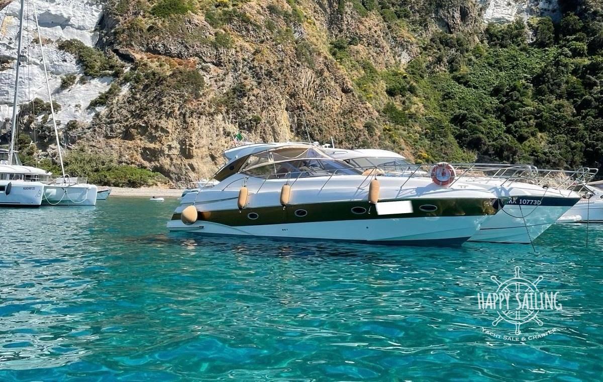 sessa marine C42 hard top
