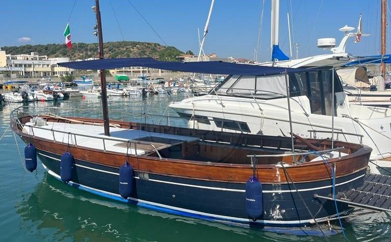 di pinto Gozzo di pinto