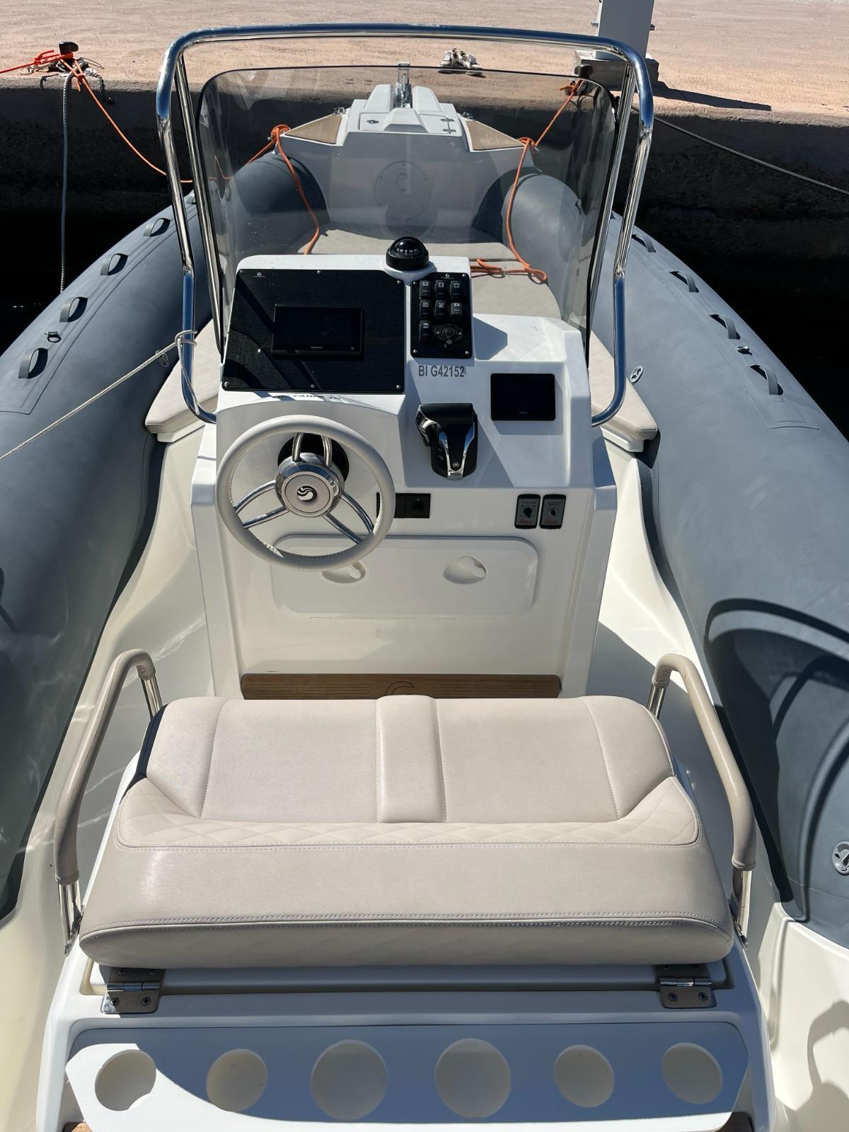 capelli Capelli tempest 775