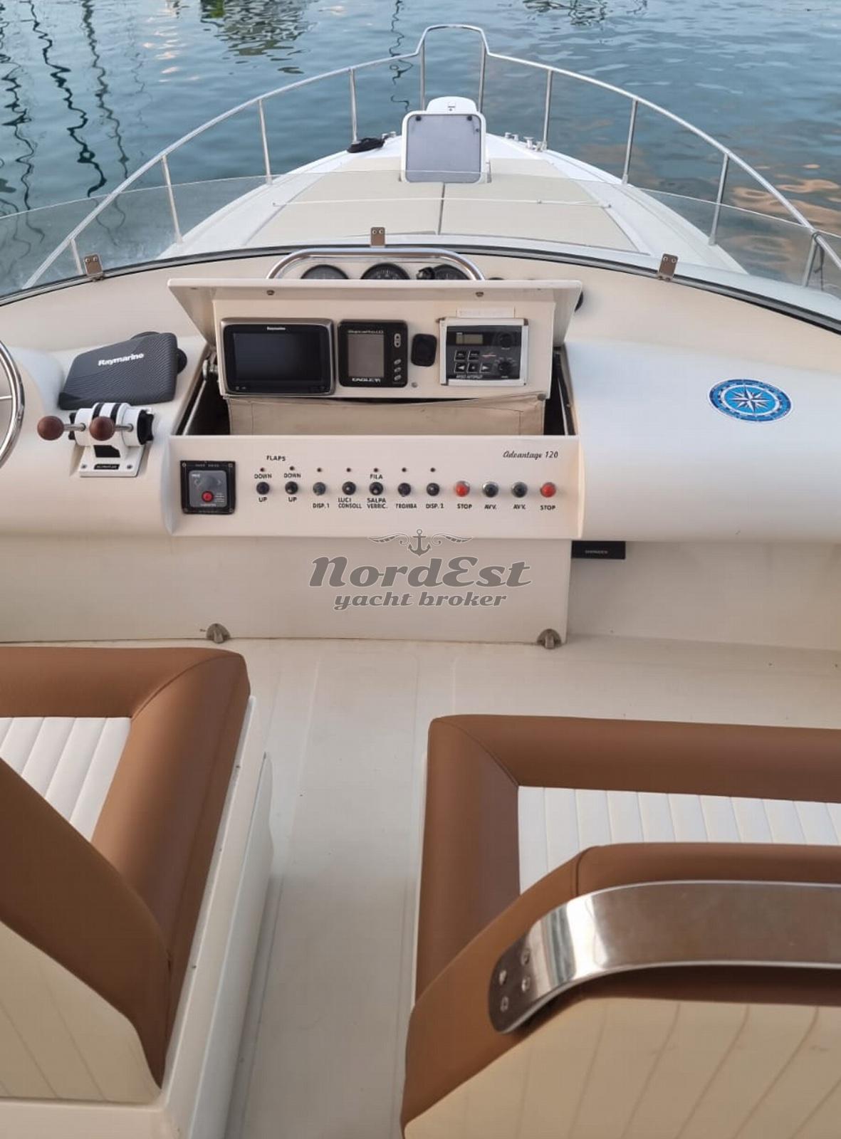 ars mare Advantage 120 fly