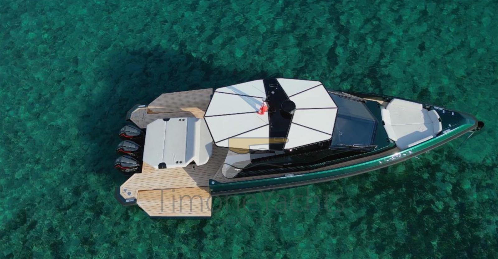 wally yachts Tender 43 x