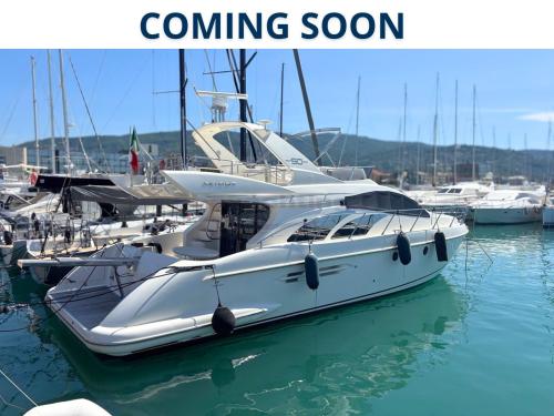Azimut benetti spa azimut 50 fly