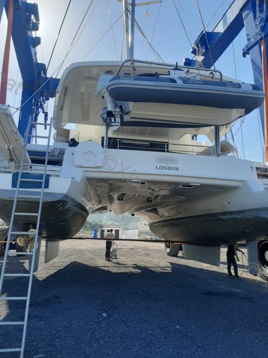 lagoon Lagoon 50