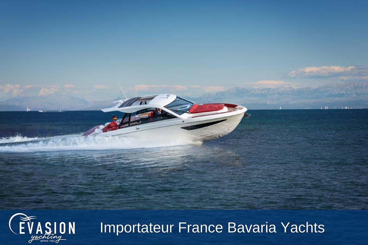 bavaria yachts Vida 33 ht