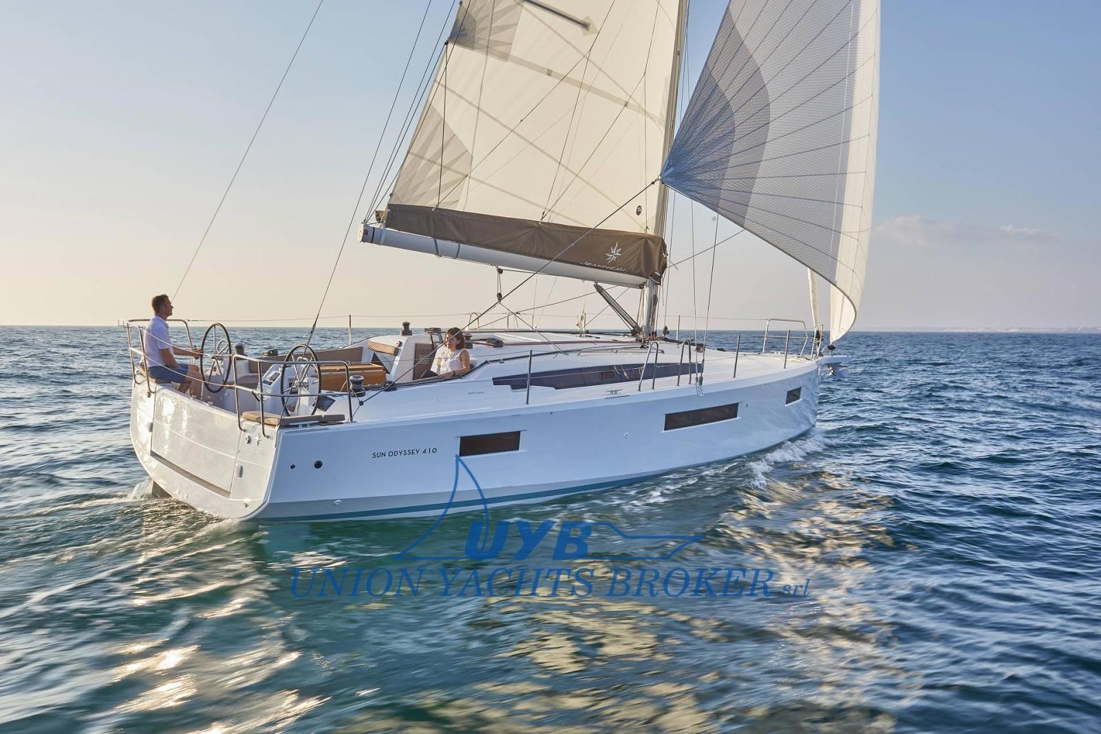 jeanneau Sun odyssey 410