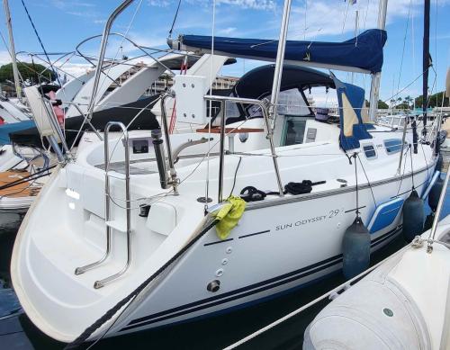 jeanneau Sun odyssey 29.2