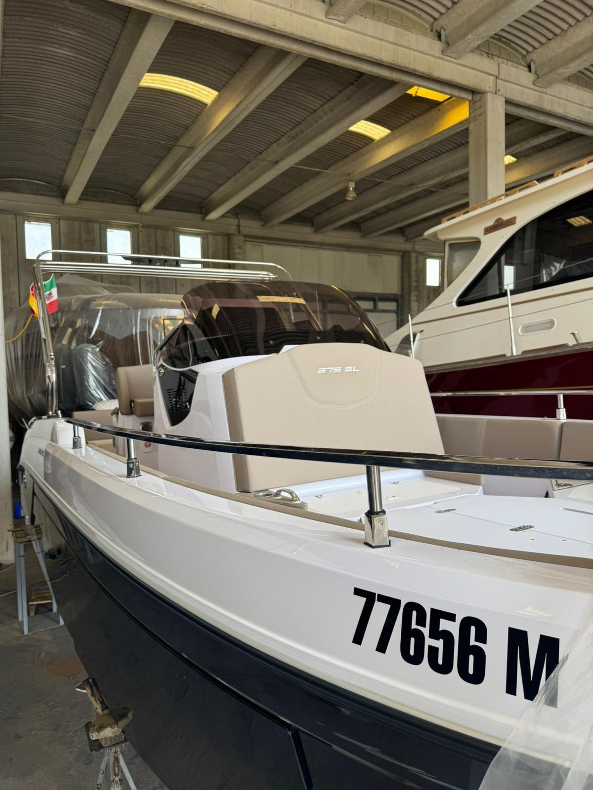 ranieri 275 sl