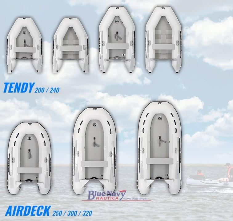 quicksilver 300 airdeck