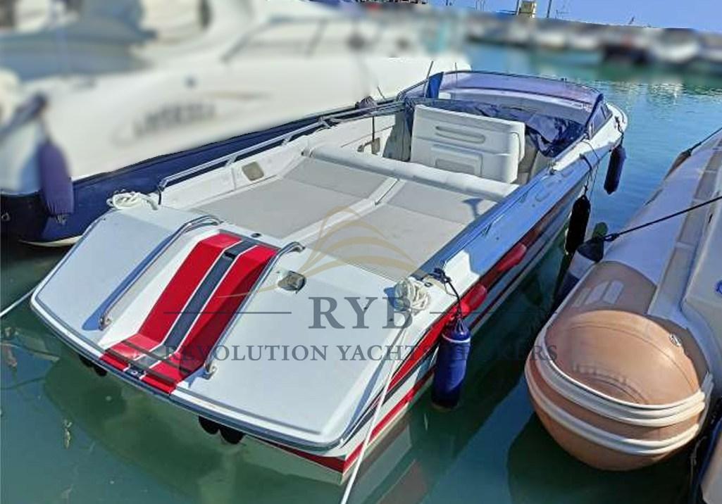 riva Montecarlo 30 offshore