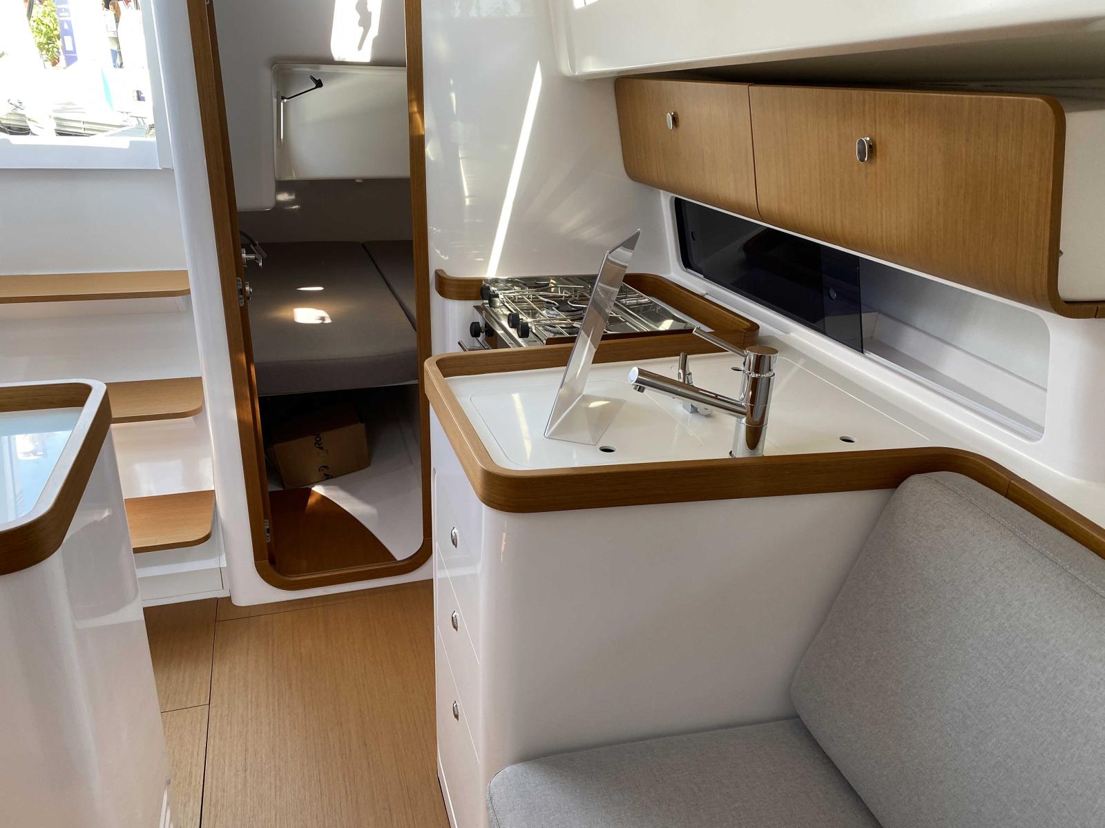 beneteau First 36