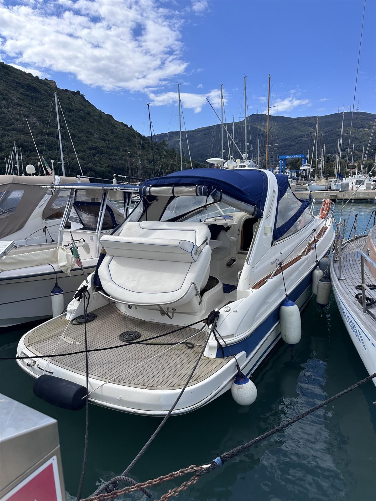 bavaria yachts 30 sport