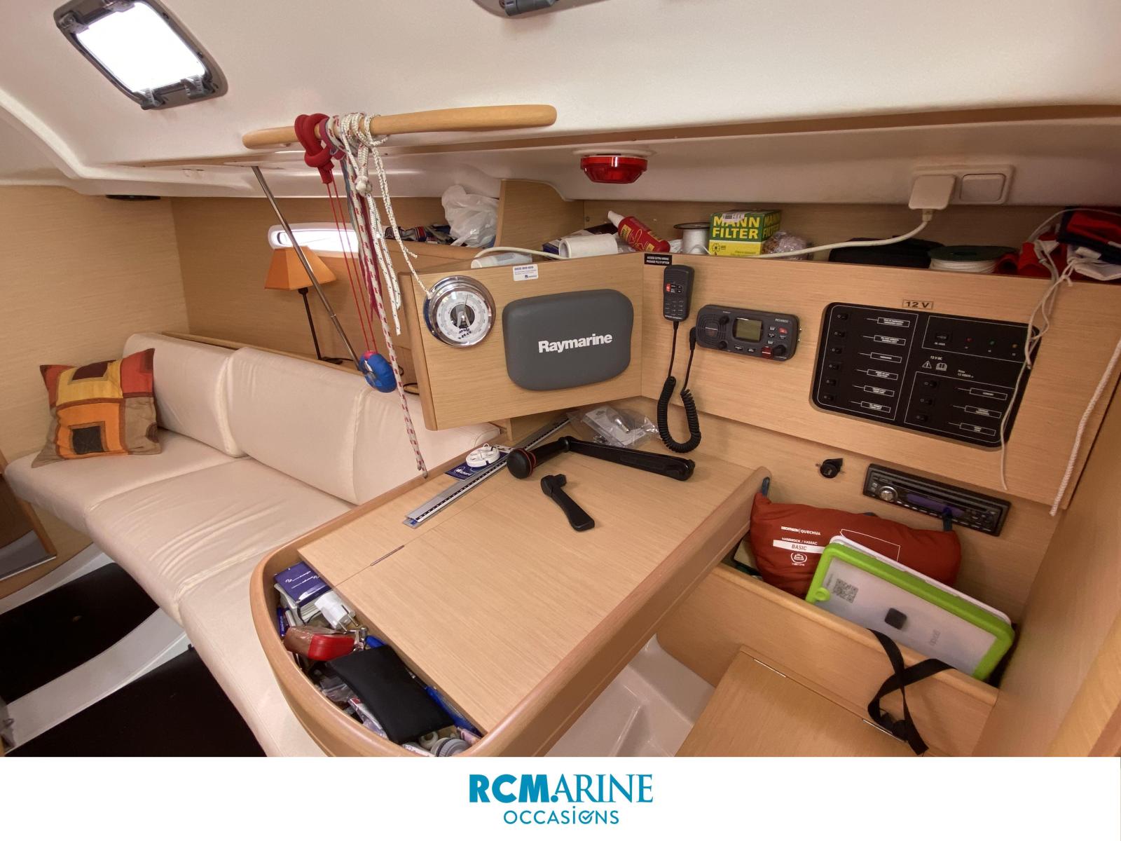 beneteau First 31.7