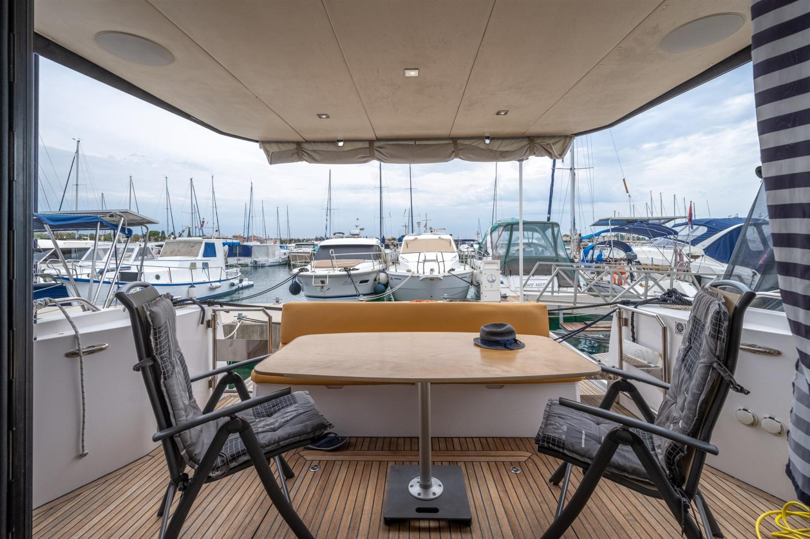 seafaring yachts Seafaring 44