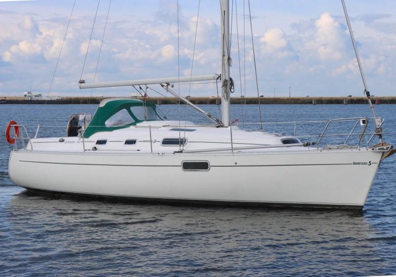 beneteau Oceanis 321