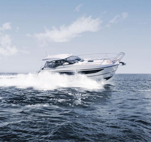 Bavaria yachts sr35 hard top