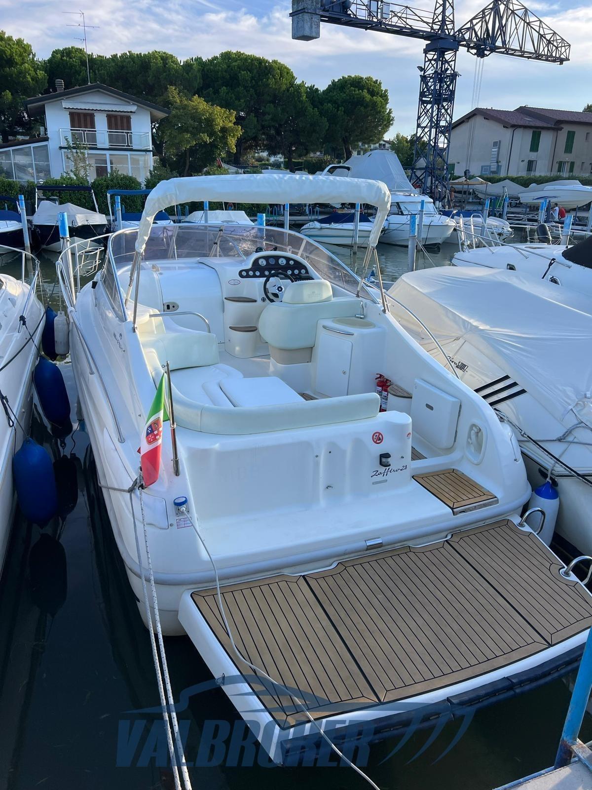 cranchi Zaffiro 28