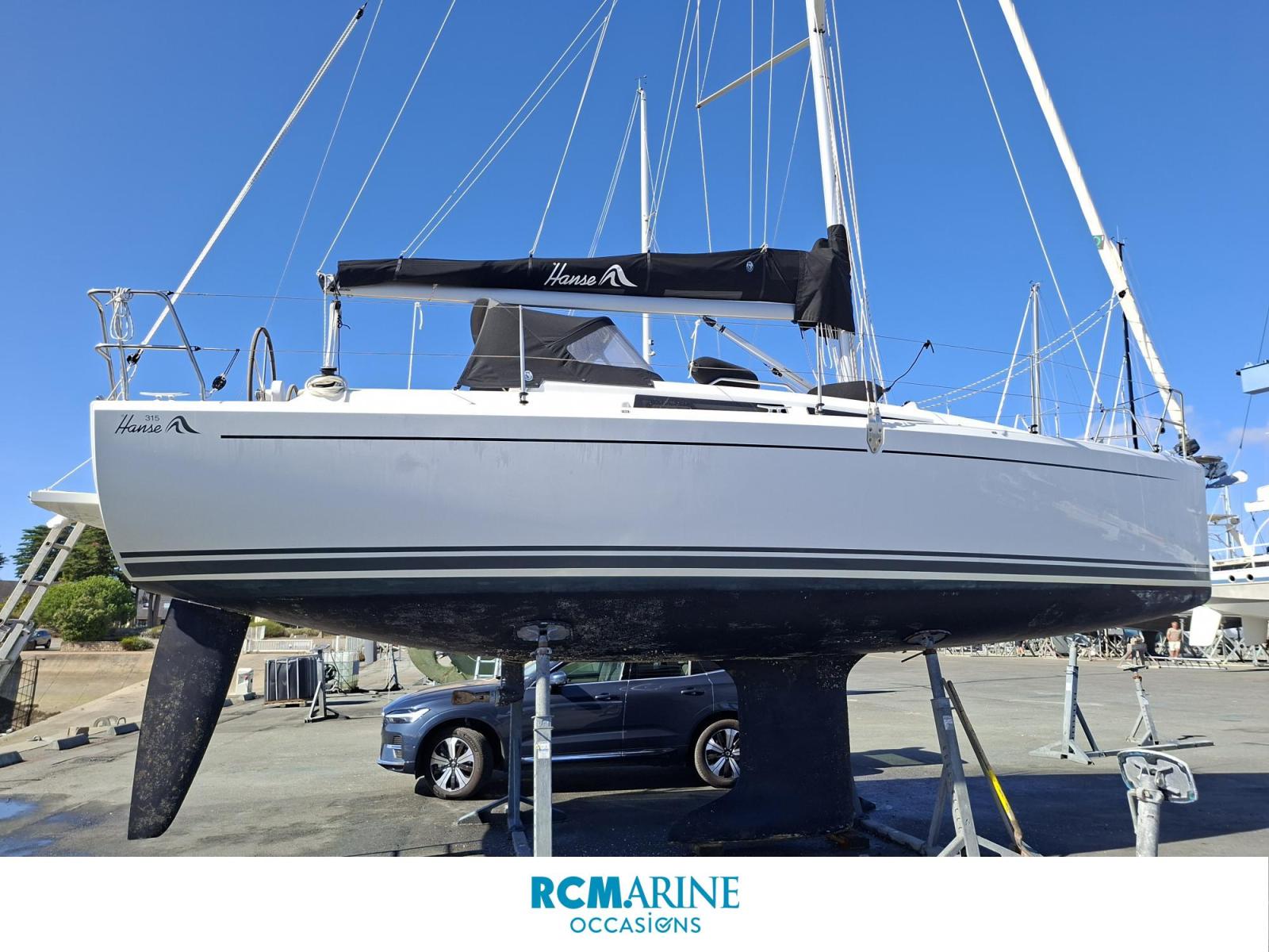 hanse Hanse 315