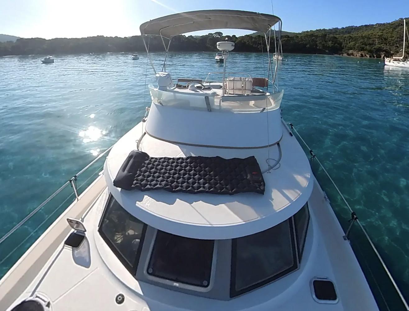 fountaine pajot Greenland 34
