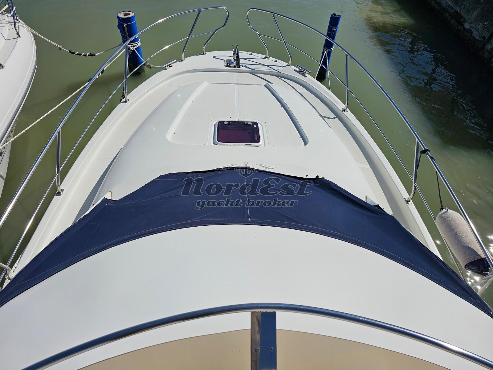 starfisher St 34 cruiser fly